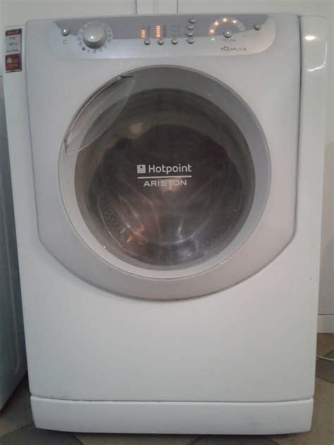 Ariston Aqvaltis AQXL85 - Продажа б/у стиральных машин в Киеве ...