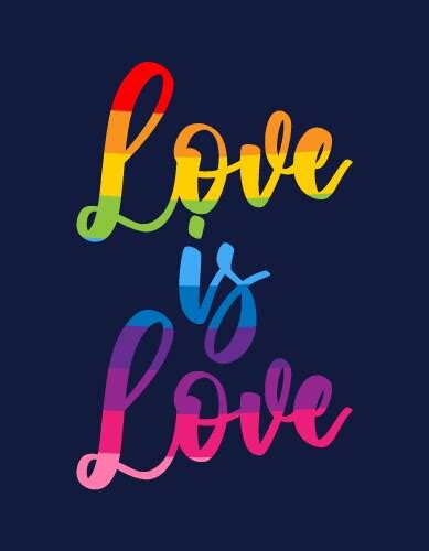 Lgbt Slogans Vector Images Over 1 000