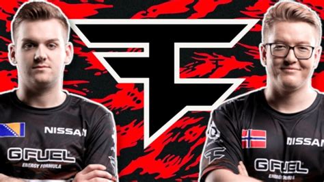 Faze Clan Cs Go Joukkue Esittely Youtube