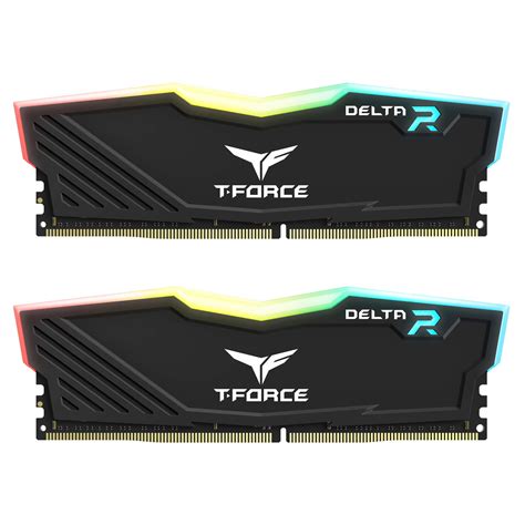 Snapklik Teamgroup T Force Delta Rgb Ddr Gb