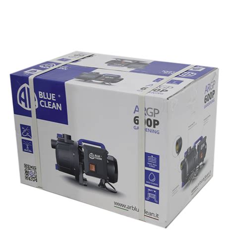 POMPE DE SURFACE ARGP SERIES 600P AR BLUE CLEAN