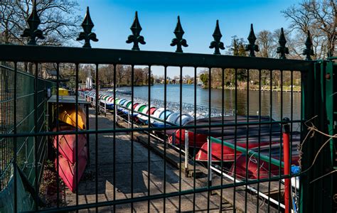 Closed At The River Spree Berlin Treptow Martin Von Elm Flickr