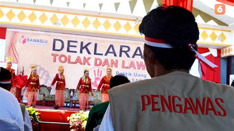 Bawaslu NTT Kesulitan Rekrut Pengawas TPS Pileg Liputan6