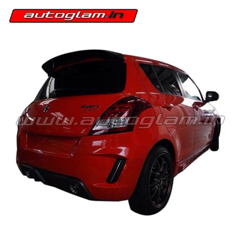 Maruti Suzuki Swift 2011 2018 Car Body Kit Available Online At Autoglam