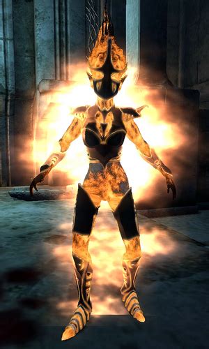 Flame Atronach Oblivion Elder Scrolls Fandom