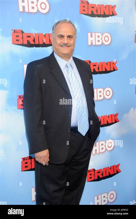 Marshall Manesh attends HBO 'The Brink' Los Angeles Premiere at ...