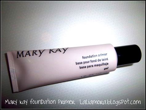 .: Mary Kay Foundation Primer Review