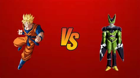 Dragon Ball Z Raging Blast 2 Future Gohan Vs Cell Youtube