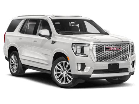 Pre Owned 2021 GMC Yukon Denali 4D Sport Utility In Hattiesburg