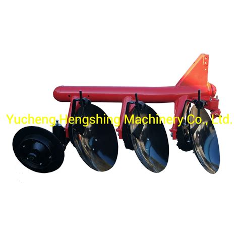 Round Tube Disc Plough Fieldking Disc Plough Tube Disc Plough