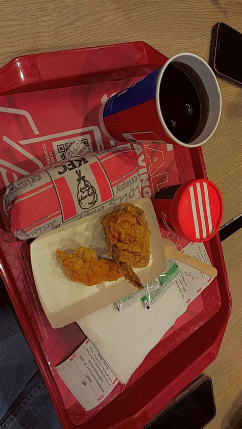 Kfc Lob In 2024 Kfc Snap Dance Food