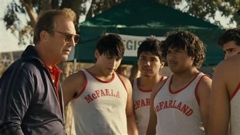 MCFARLAND USA, MOVIE REVIEW