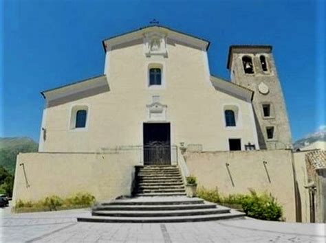 Morano Un Qr Code Per Conoscere La Storia Della Chiesa Arcipretale