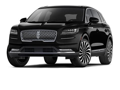 Lincoln Nautilus Suv Digital Showroom Alan Jay Automotive Network