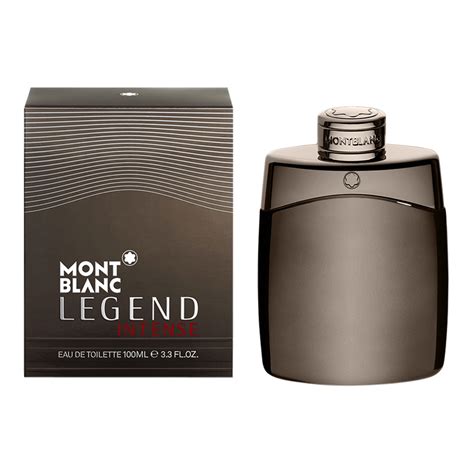 Montblanc Legend Intense Eau De Toilette