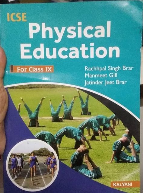 Candid A Textbook Of Physical Education For Class 11 44 Off