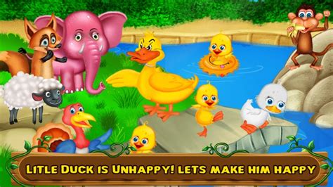 The Ugly Duckling Story Book By Swati Panchal