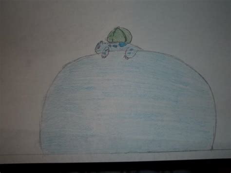 big Bulbasaur by fatthoron on DeviantArt