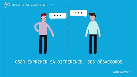 Qu est ce que l assertivité Assertivité Exprimer