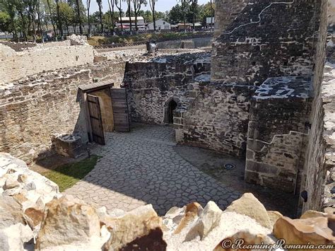 Fortress of Suceava - Cetatea de Scaun a Sucevei