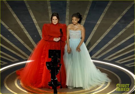 Photo Melissa Mccarthy Christian Siriano Dress Created In Just One Day