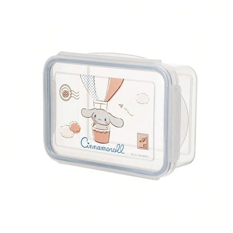 Miniso Bo Te Lunch Rectangulaire Cinnamoroll De Sanrio Avec Verrou