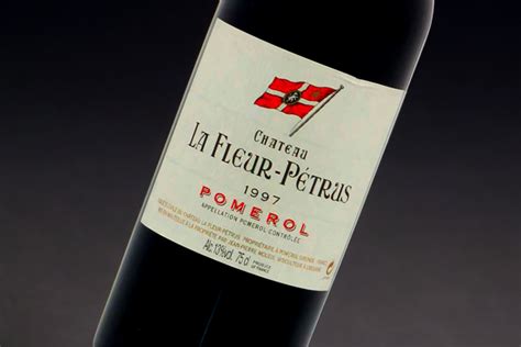 Rượu Vang Pháp Château La Fleur Pétrus 1997 Winecellarvn