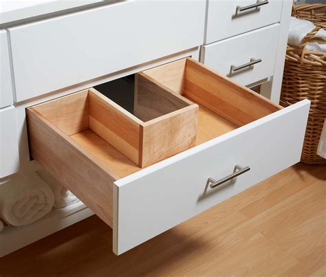 Under Sink Pull Out Drawer Bathroom Cabinets Designs Under Sink