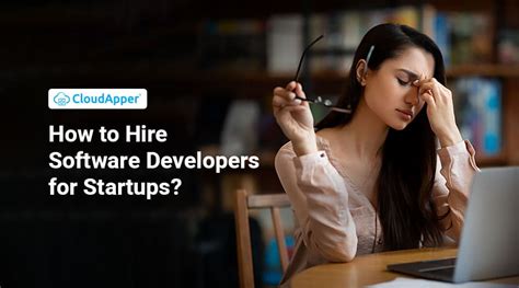 How To Hire Software Developers For Startups