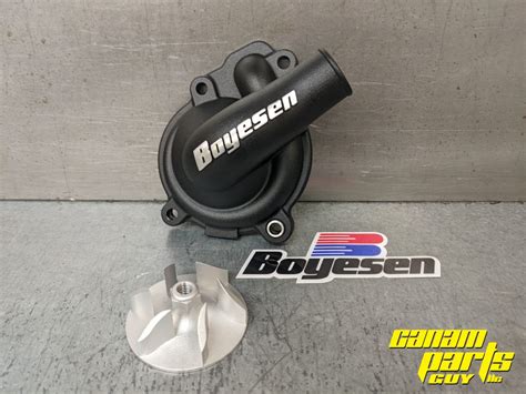 Boyesen Supercooler Water Pump V Twin Wpk Ab Canam Parts Guy