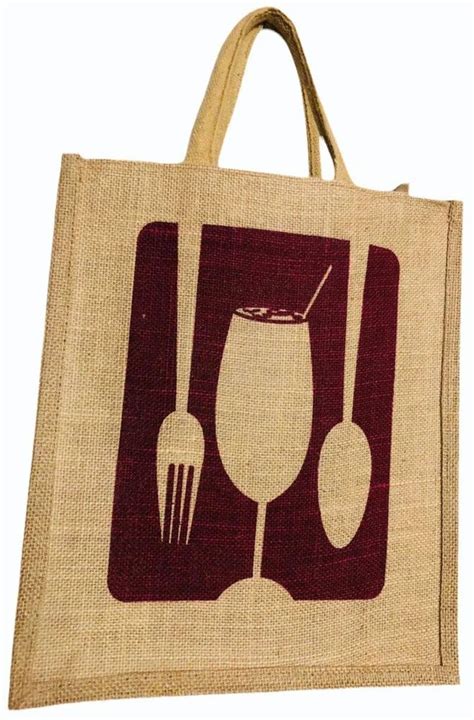 Natural Handled Jute Bag At Rs Piece Jute Bag In New Delhi Id