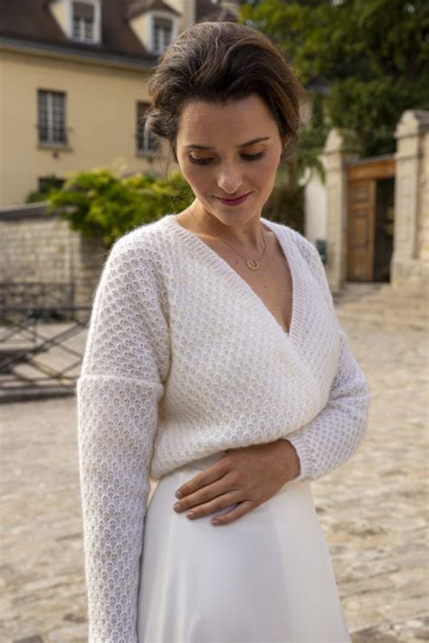 Cardigan Mariage Cinemailles Eblouissante Et Douce Pour Votre Mariage