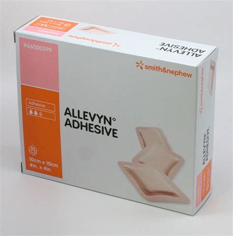 Allevyn Classic Adhesive X Cm S Online Medical Supplies Equipment