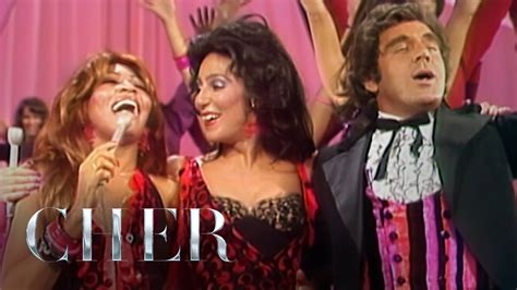 Cher Medley With Tina Turner And Anthony Newley The Cher Show 1012