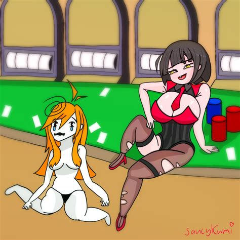 House Wins By SaucyKumi Hentai Foundry