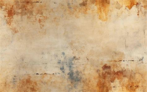 Premium Ai Image Tattered Paper Texture Background