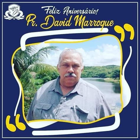 Blog Do Erivan Morais De Apodi Parab Ns Pastor Davi Marroque Teixeira