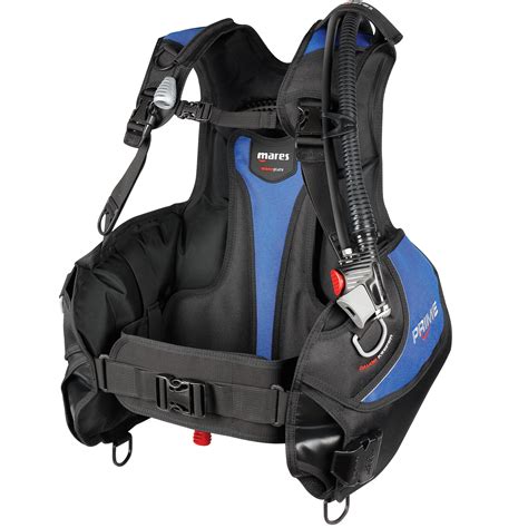 Mares Prime Scuba Diving Bcd Watersports Warehouse