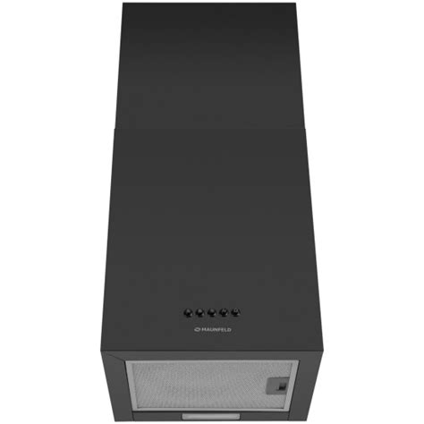 Купить кухонная вытяжка Maunfeld Box Push 40 черный КА-00015820 в ...