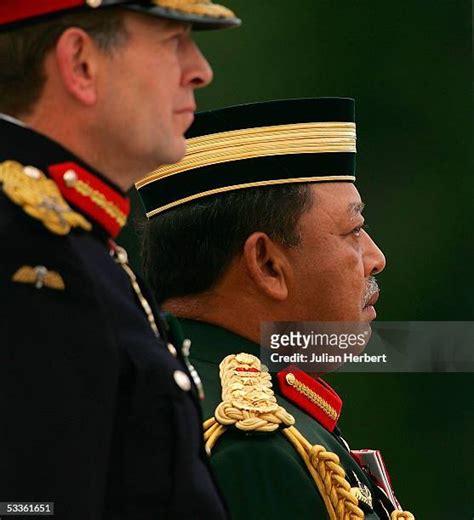 Malaysian Military Ranks Stock Fotos Und Bilder Getty Images