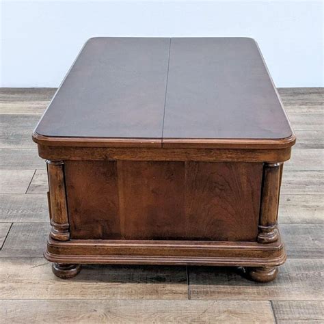 Bassett Lift Top Coffee Table Chairish