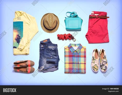 Clothes Accessories. Image & Photo (Free Trial) | Bigstock