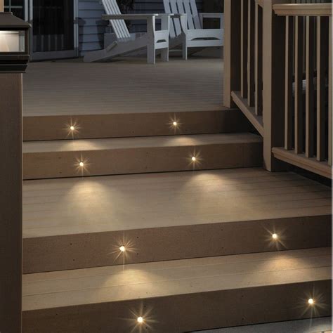 15 Photos Modern Low Voltage Deck Lighting