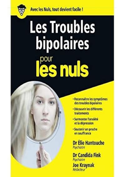 Pdf Les Troubles Bipolaires Pour Les Nuls Grand Format