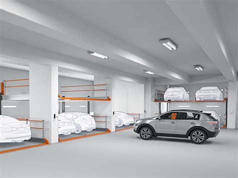 Parking Systems From Klaus Multiparking Your Partner For Parking Solutions