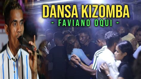 Lagu Kizomba Tenda Penuh Faviano Oqui YouTube