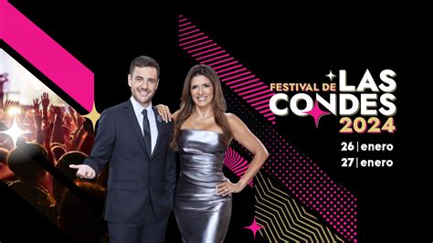 Festival De Las Condes 2024 Revisa La Parrilla Completa 24horas