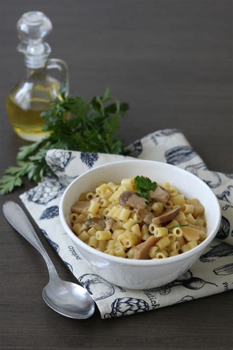 Pasta E Patate Con Funghi Porcini L Ho Fatto Io Ricette Ricette