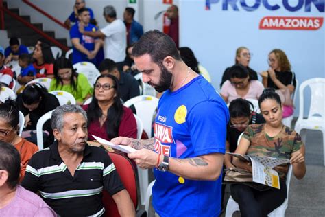 Feirão Limpa Nome começa hoje 11 no AM descontos de até 90