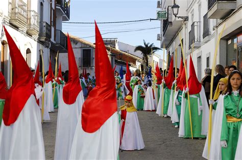 La Procesi N De La Borriquita En Villanueva De C Rdoba En Im Genes